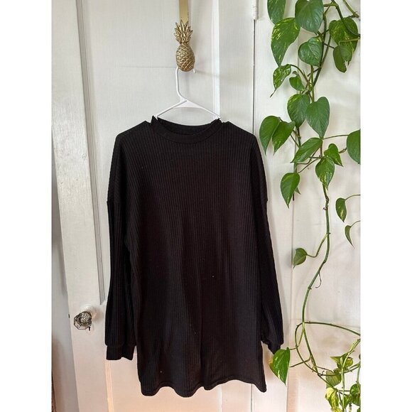 SHEIN Dresses & Skirts - SHEIN women’s size x-large black dress